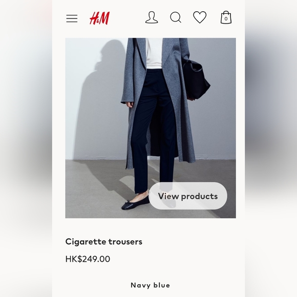 H&M Pantsuit Set - Picture 6 of 10